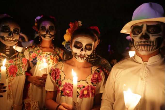 Halloween’s Humble Beginning in Myanmar - Myanmar Insider