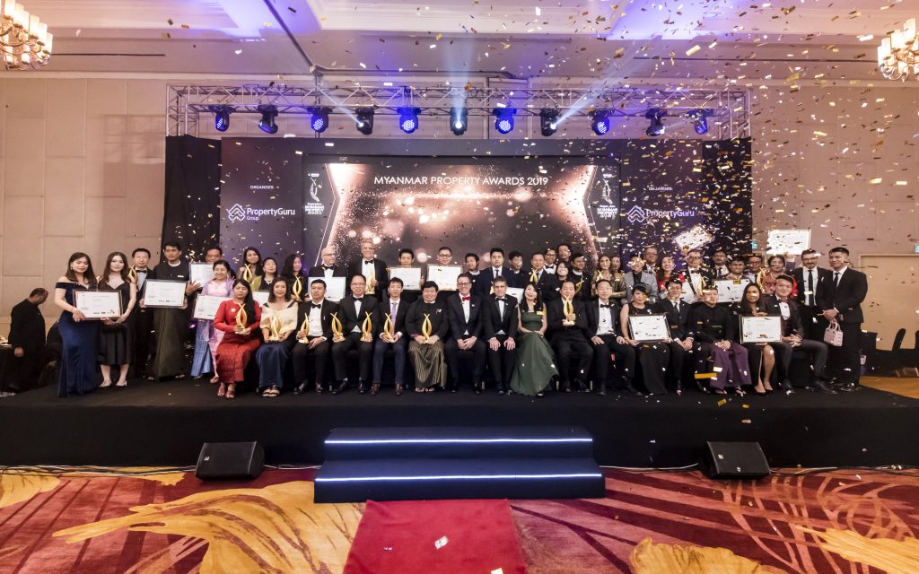 Fifth PropertyGuru Myanmar Property Awards 2019 Promotes Pioneering ...